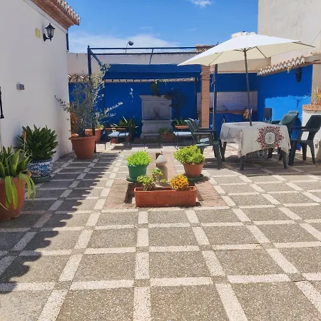 Lolas Cozy Apartment Granada